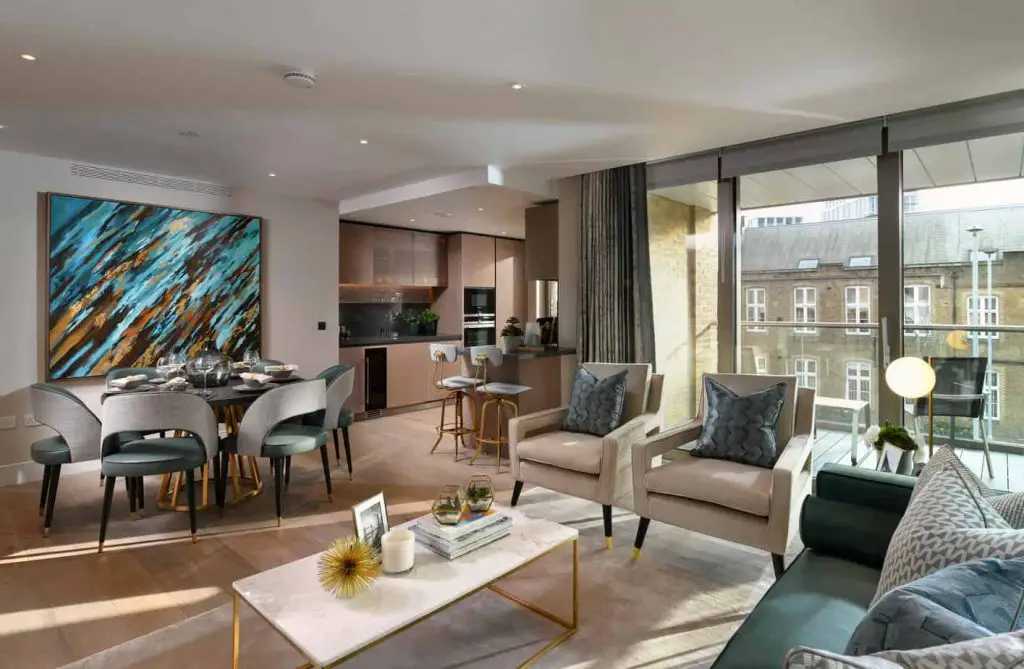 Prince of Wales Drive St William Show home Jan 2019 Hero 1 - Property London