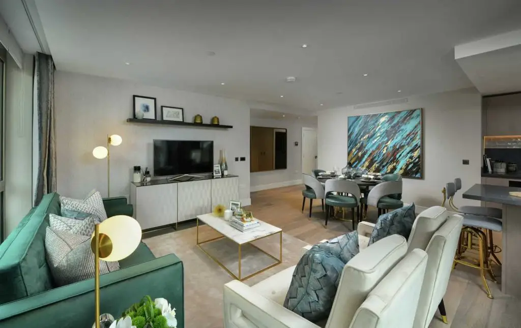 Prince of Wales Drive St William Show home Jan 2019 Hero 2 - Property London