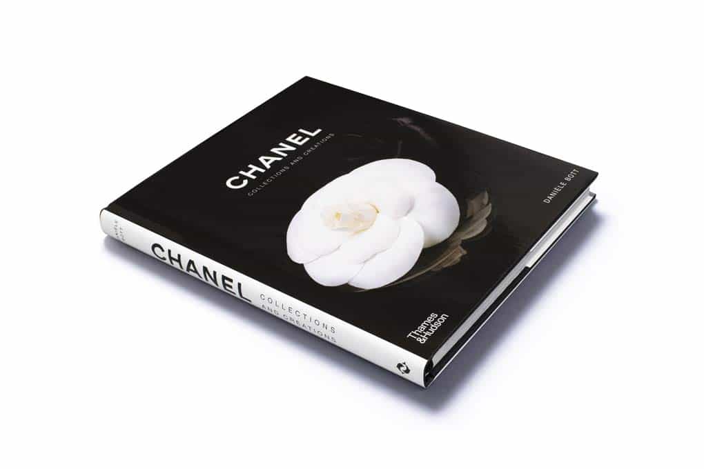 Chanel: Collections And Creations Hardcover Coffee Table Book - Property  London
