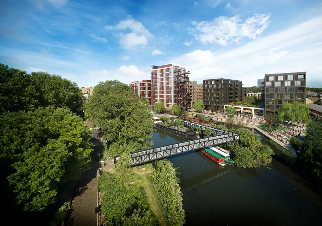 The Brentford Project External River - Property London