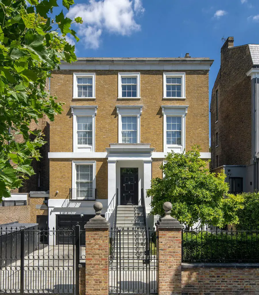 Hamilton Terrace, St Johns Wood