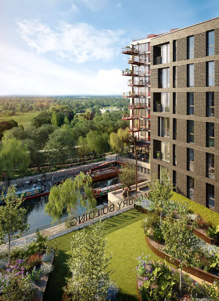 The Brentford Project By Ballymore