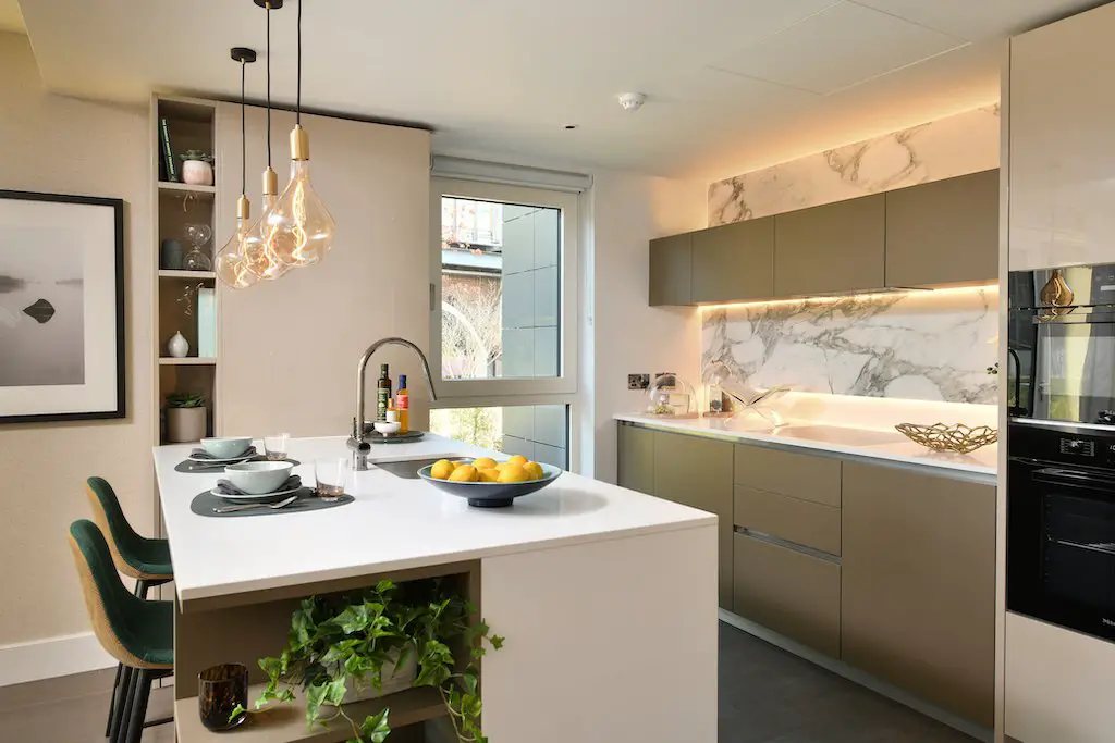 White City Living Interior2 - Property London