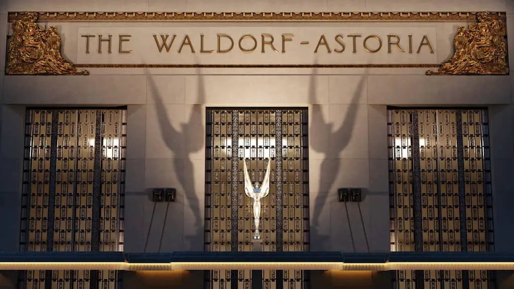 Waldorf Astoria NY USA Knight Frank 15 - Property London: Architects & Property In London