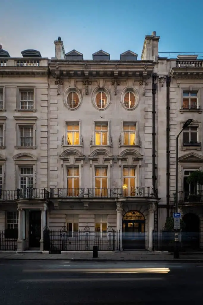 upper grosvenor street - Property London: Architects & Property In London