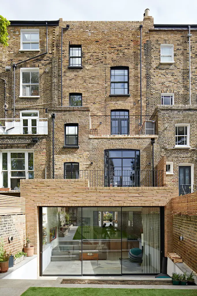 East London Terraced House Renovation