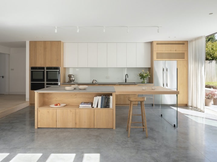 6 types of kitchen layouts