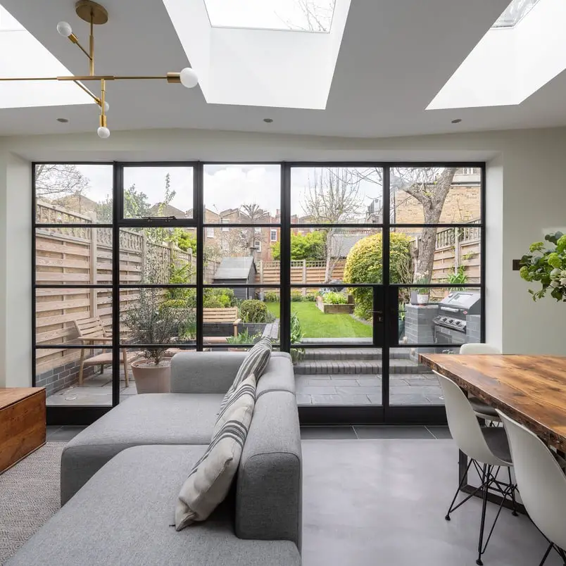 Extension and Refurbishment of North London Terraced House 3 1 - Property London: Architects & Property In London