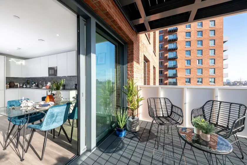 bow creek peabody - Property London: Architects & Property In London
