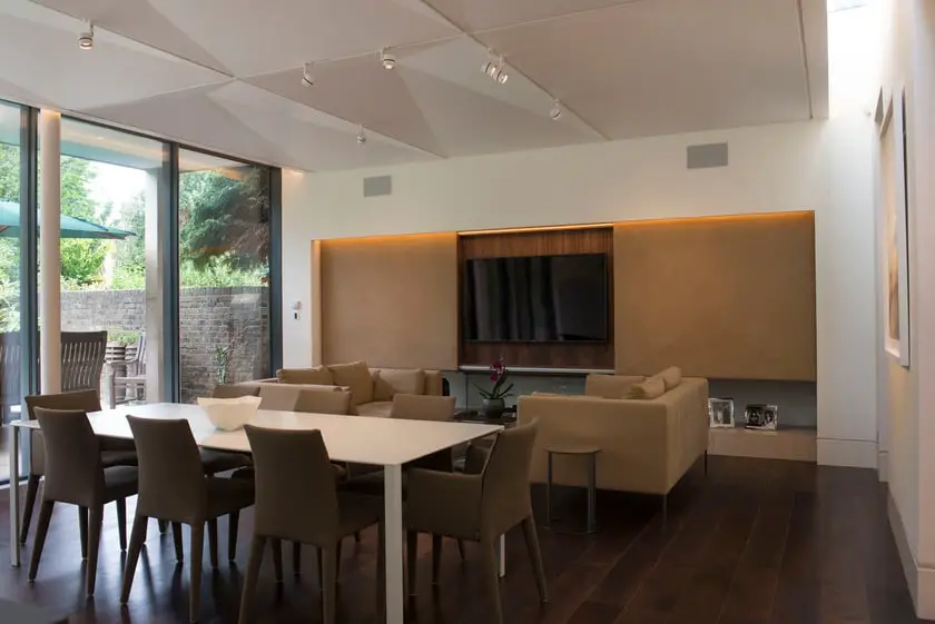 living dining area - Property London