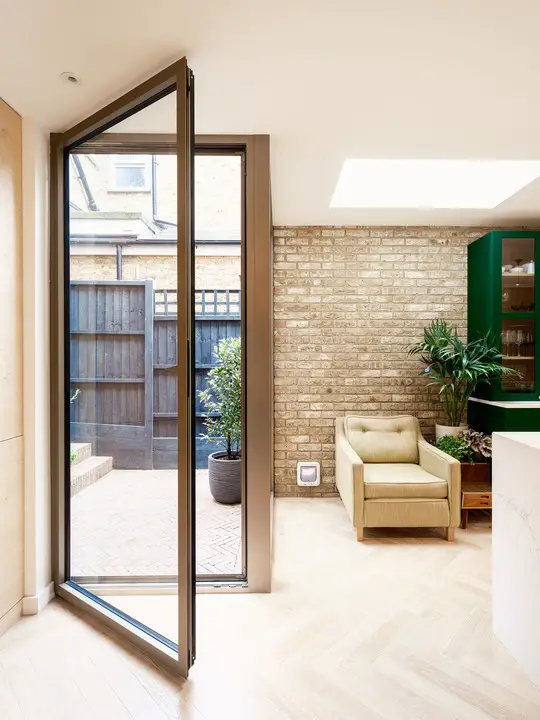 House extension in London