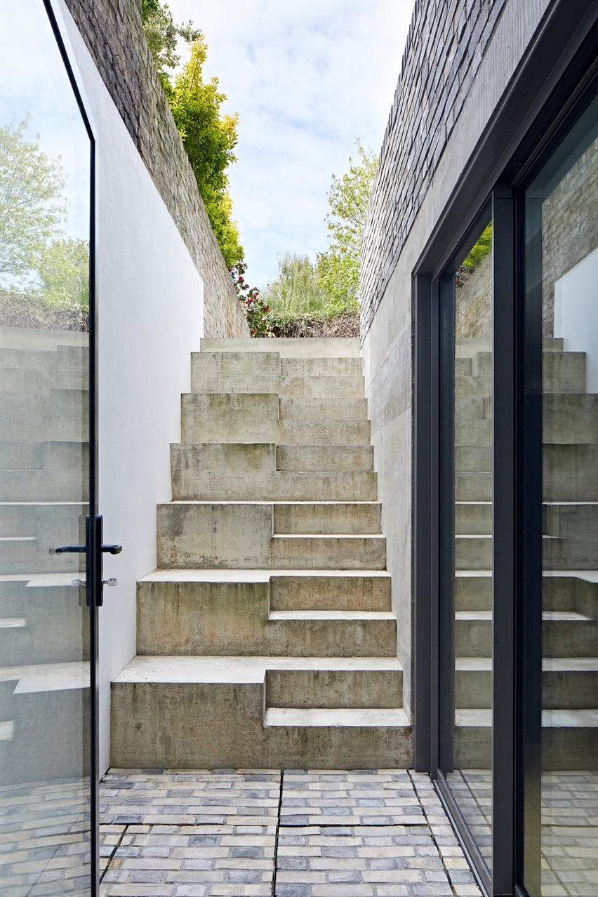 Paul Archer Design town house renovation - Property London