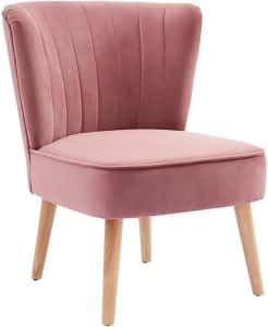 Modern accent chair