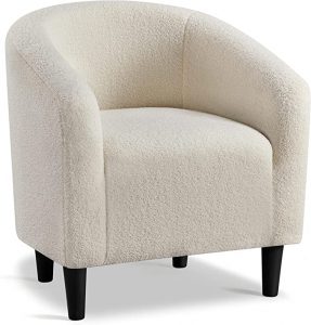 Tub Chair Accent Armchair - Property London