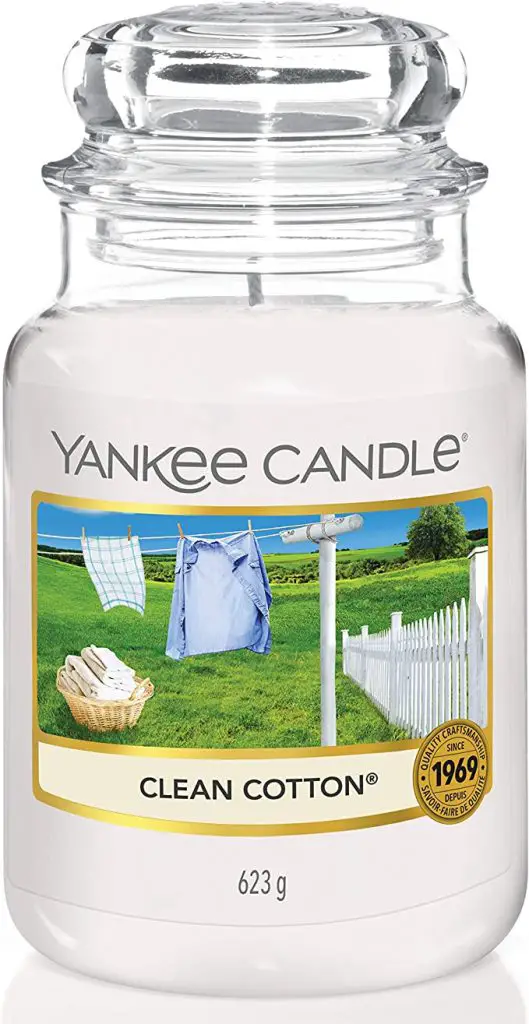 Yankee Candle Scented Candle - Property London