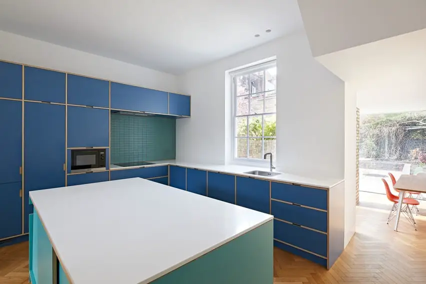 kitchen renovation - Property London: Architects & Property In London