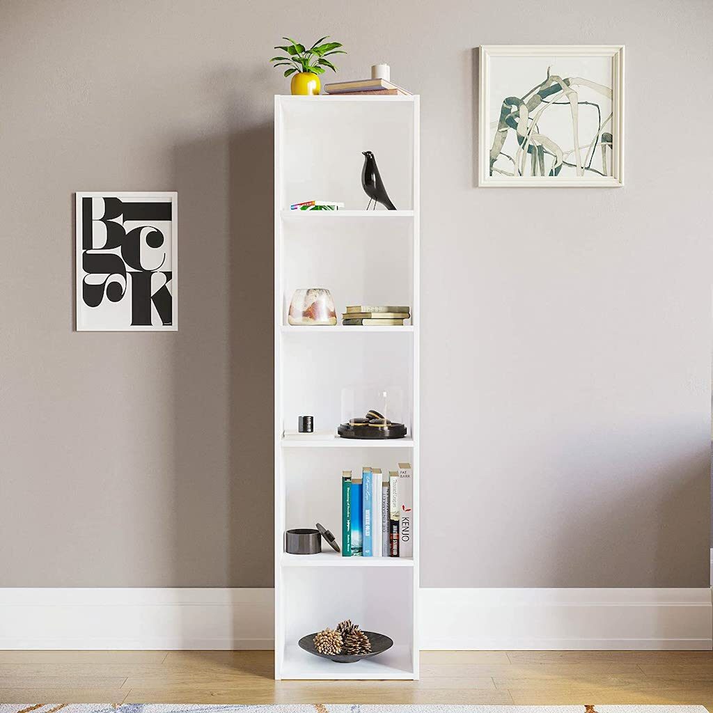 Slim Bookcase - Property London: Architects & Property In London