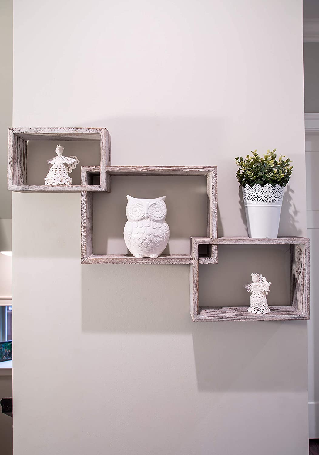 Wall Mounted Shelves - Property London: Architects & Property In London