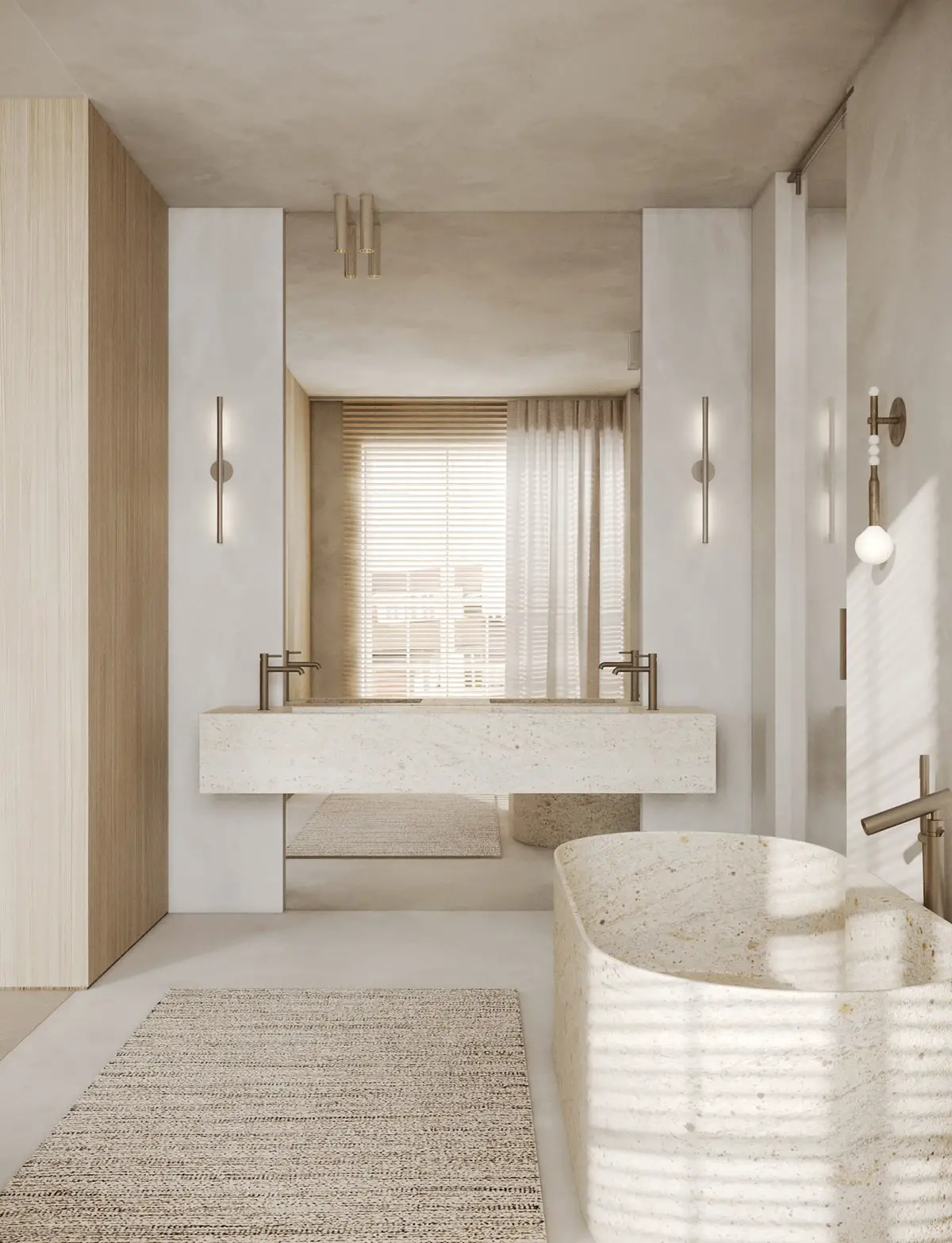 Inside A Minimalist Interior Designed London Home - Property London