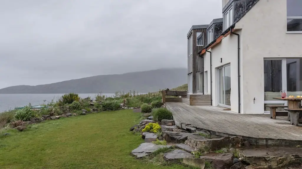 Scottish Coastal Cottages