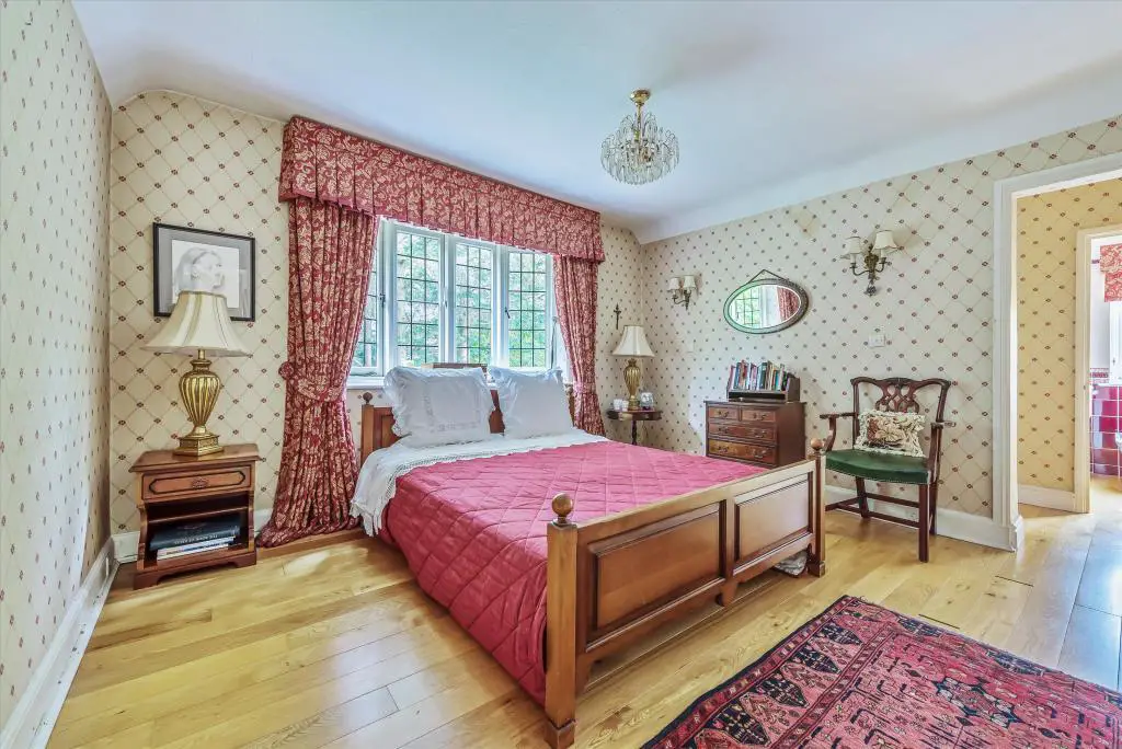 george orwell home bedroom - Property London