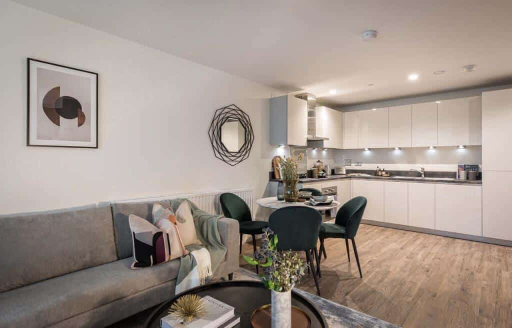 New Build Homes in London for First-Time Buyers